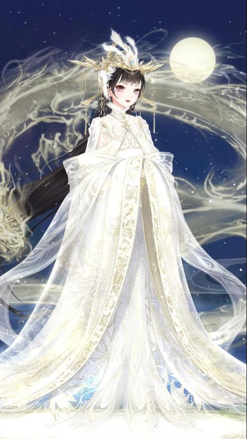 奇迹暖暖图集这些画面美得让人着迷