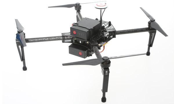 大疆推出一款无人机和视觉导航,但你可能玩不了