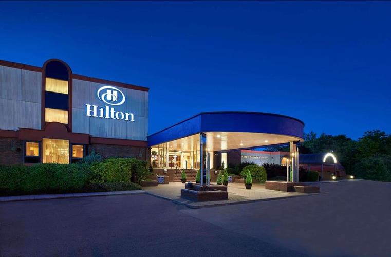 希尔顿沃特福德酒店 (hilton watford hotel)