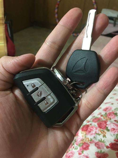 谁知道雅迪电动车这个遥控器中间的键是干嘛的?