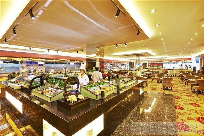 包头好吃的自助餐厅,吃货们快藏起来~留着慢慢吃哈!