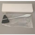 厂家直销三角软胶神经诊断锤 膝跳反射诊断 三角叩诊锤 四色可选