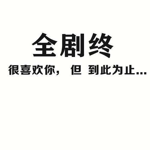 汽车天窗个性贴纸全剧剧终创意文字车贴青春汽车装饰贴
