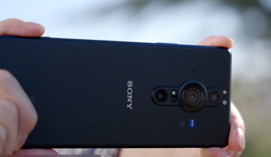 索尼xperia pro-i体验:1英寸大底1.1w起,你愿意为情怀买单吗?