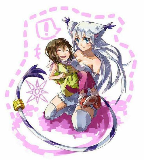 数码宝贝拟人化:亚古兽与太一像兄弟,迪路兽化身的小姐姐太甜美