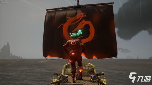 盗贼之海苍龙日记和苍龙神器在哪苍龙日记位置介绍