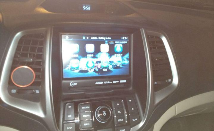 长安 逸动 2015款 1.6l 手动豪华型 国iv