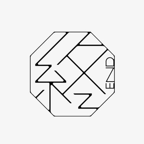 关键词 : 黑色,创意,极简,字体