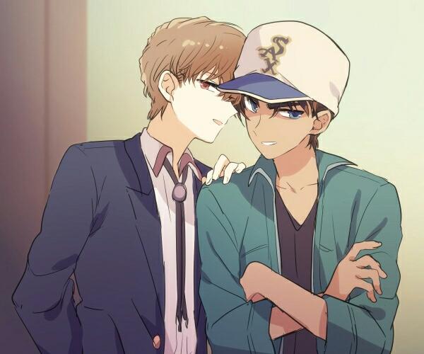 白马探 服部平次