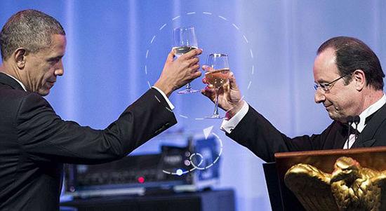 为什么明星握酒杯的姿势总是错的?