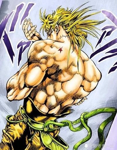 我是铂一三 科普和简析动漫人物,今天让我们走进jojo的世界——迪奥