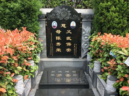江西南昌墓碑文字雕刻有讲究,刻字细节马虎不得!