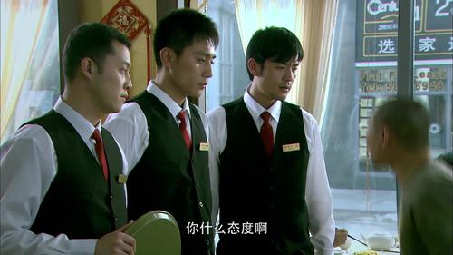 《 我们生活的年代》冤家路窄