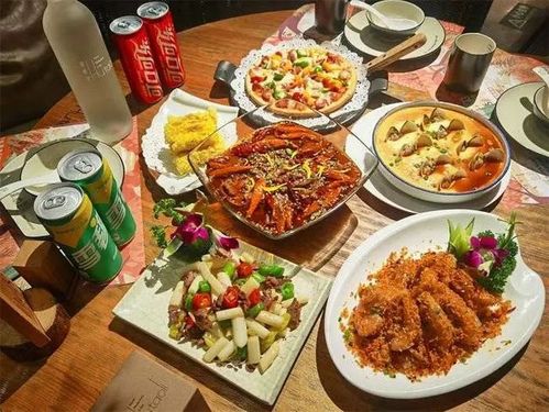 珠海人常打卡的餐吧在这里吃饭喝酒两不误