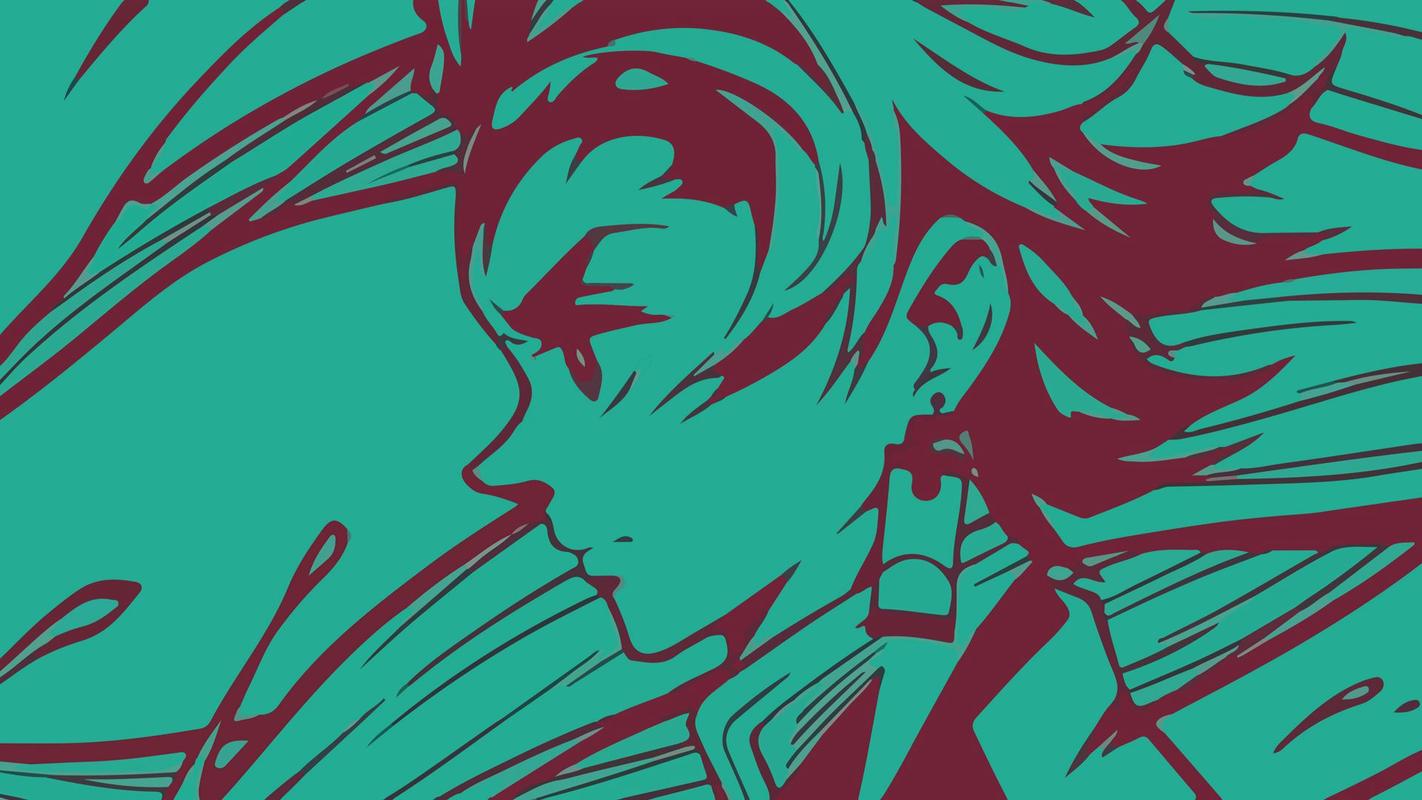 鬼灭之刃动漫插画桌面壁纸