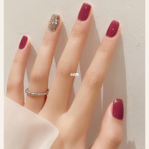 2021夏季最新美甲配色显白美甲气质美甲_美甲_显白_夏天去哪玩_南京