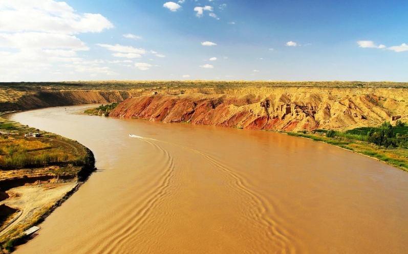 中卫市沙坡头区沙坡头旅游景区