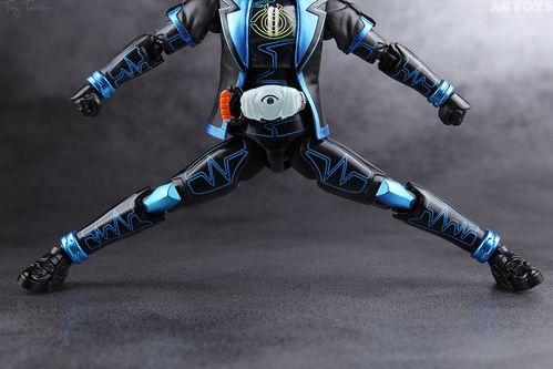 h.figuarts 假面骑士specter