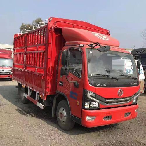 北京卖重汽东风4米2高栏货车电话多少