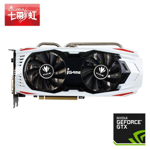 七彩虹gtx650ti 2g