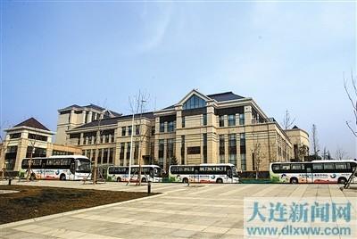 大连体育新城 大连中华城 中航华府