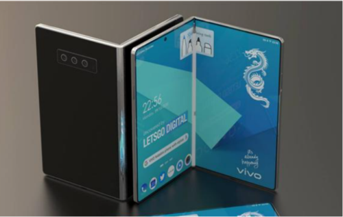 资讯| 折叠手机家族再添新人,vivo新增折叠手机系列