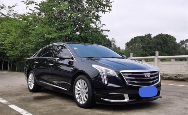凯迪拉克 xts 2016款 28t 技术型