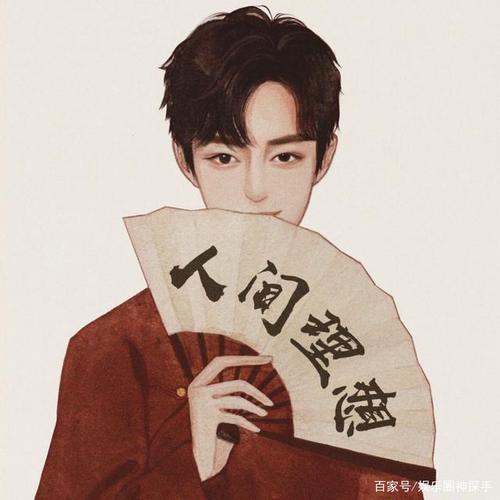 看到粉丝给肖战画的肖像,网友惊呼——比本人帅多啦!