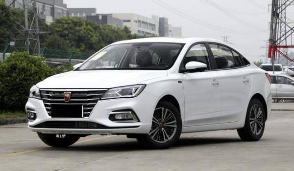 荣威i5有几种颜色五大外观配色任选盈亮白最好看