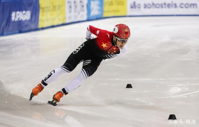  /p> p>2018年平昌冬奥会,任子威与队友武大靖,韩天宇,许宏志,陈德全