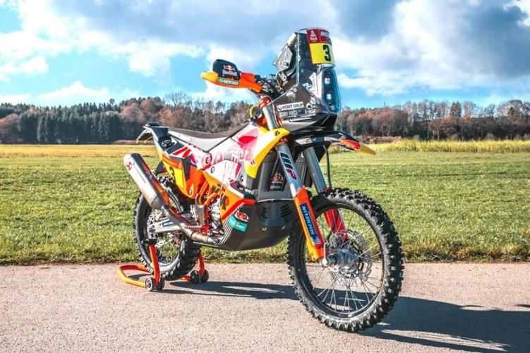 全球限量80台2022款ktm450rally发布