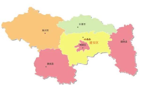 河南省许昌市拥有4所大学院校,魏都许昌发展势头很猛!