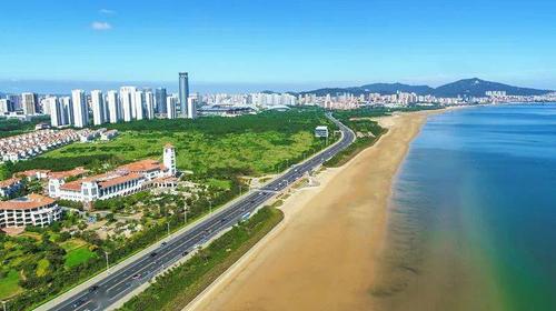 这种无敌海景房,我也想来一套_烟台