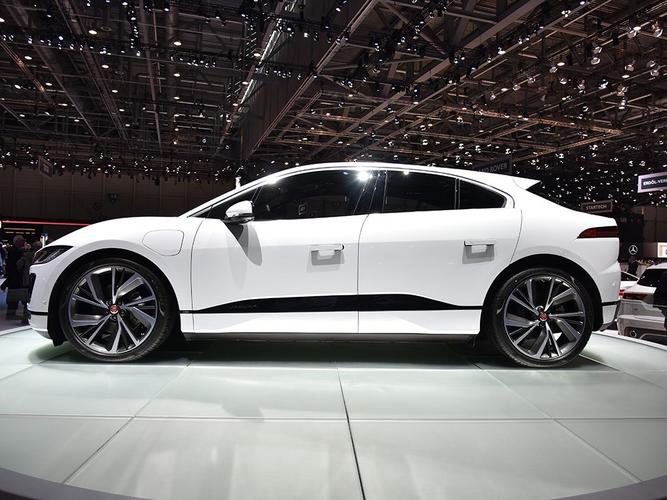 捷豹 捷豹i-pace 2018款 ev400 hse