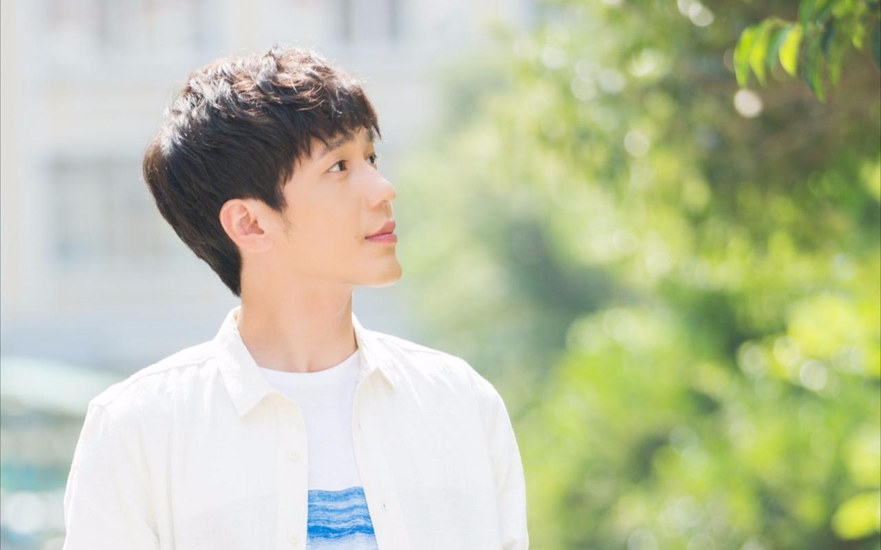 白宇忽而今夏你好白宇