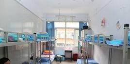 浙江大学宁波理工学院新生宿舍条件带空调,宿舍内部环境图片