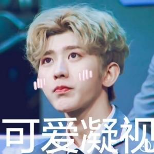 来几张坤坤可爱的表情包