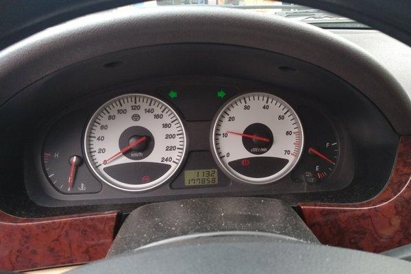 中华-骏捷 2006款 1.8l 手动舒适型