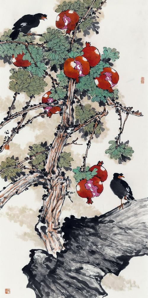 2020 众妙之门 | 著名画家周同祥作品鉴赏