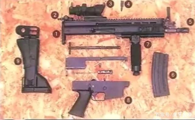 和平精英:枪械知识课之最受欢迎的m416