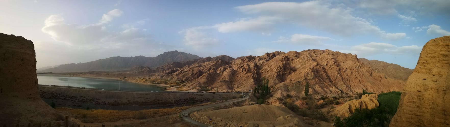 哈密庙尔沟——唐僧取经路上在此讲过经