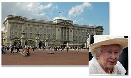 英国警方称女王和白金汉宫是7-7爆炸案第一目标