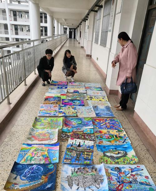 2019年科幻画比赛获奖名单