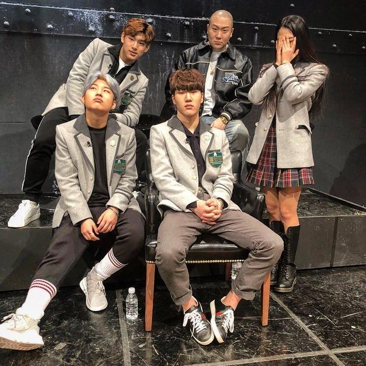 《smtm》第7季让人意想不到的导师组合,你知道他们的来历吗?