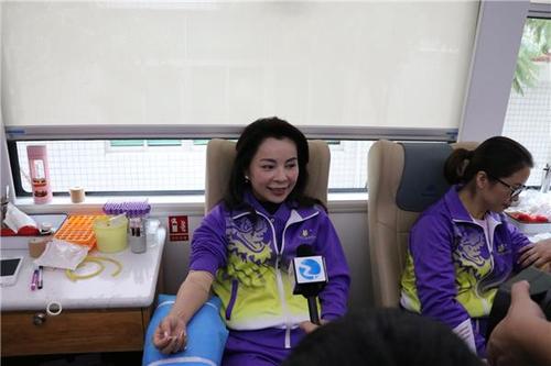 罗丽芬控股以爱为名慈善践行美丽事业
