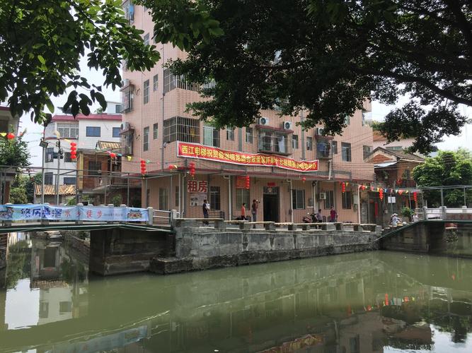 千人大集结,南海叠滘水乡5km徒步,赏古村文化品传统龙船饭