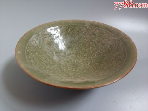 宋代青釉碗