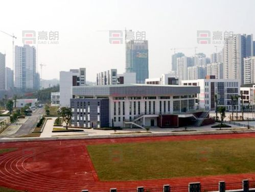 防城港市第四中学体育馆