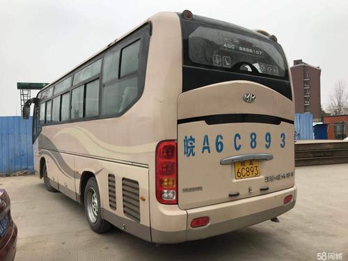 江淮客车宝斯通19江淮客车宝斯通