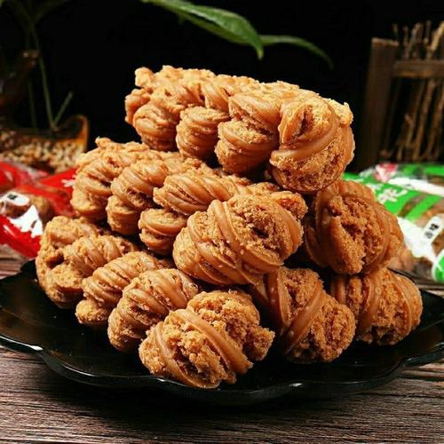 天津风味麻花实惠零食特产麻花整箱混装散装单独包装办公室小零食视频